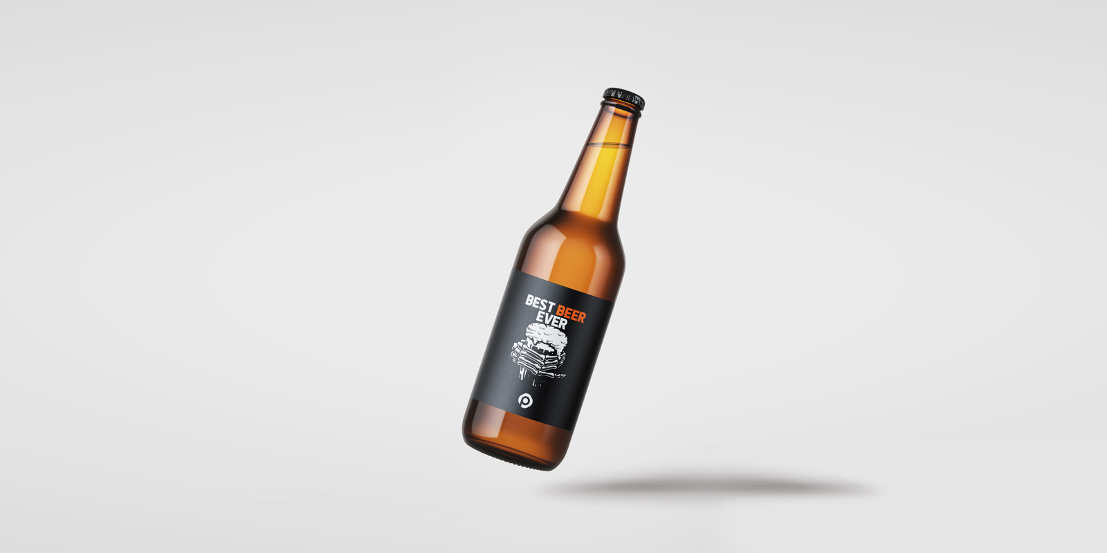 Beer labels in Bucharest - Print with Pagerr