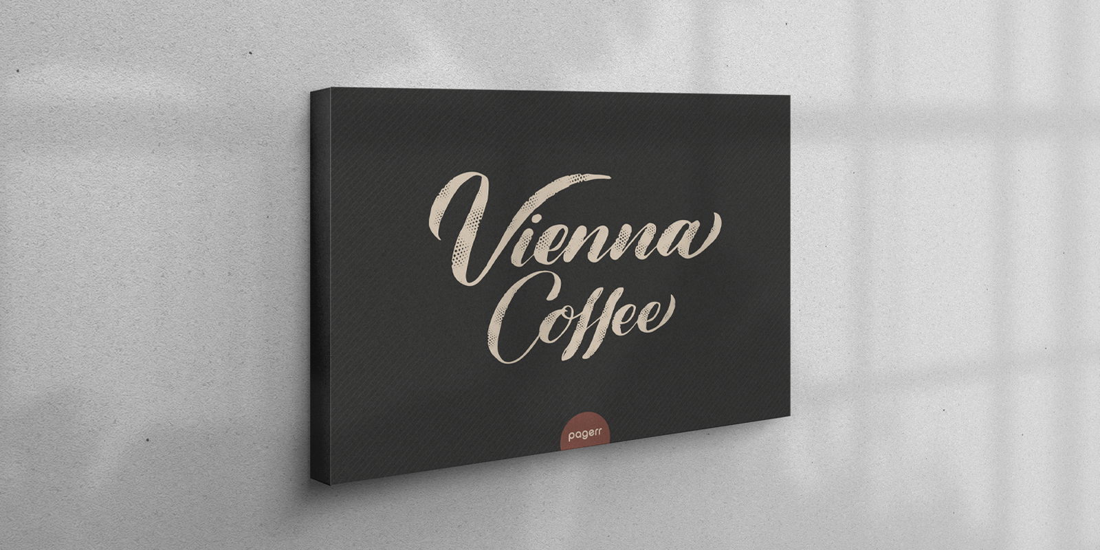 Canvas signs in Vilnius - Print with Pagerr