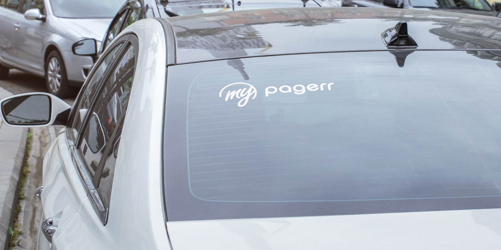 Car stickers in Wola - Print with Pagerr