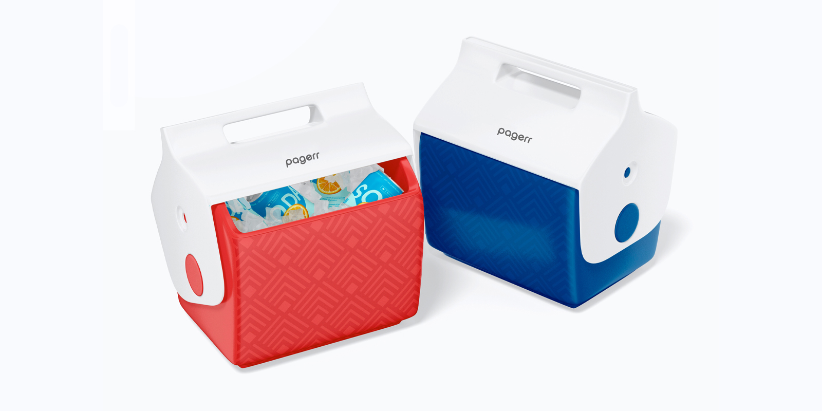 Coolers in Zuglo - Print with Pagerr