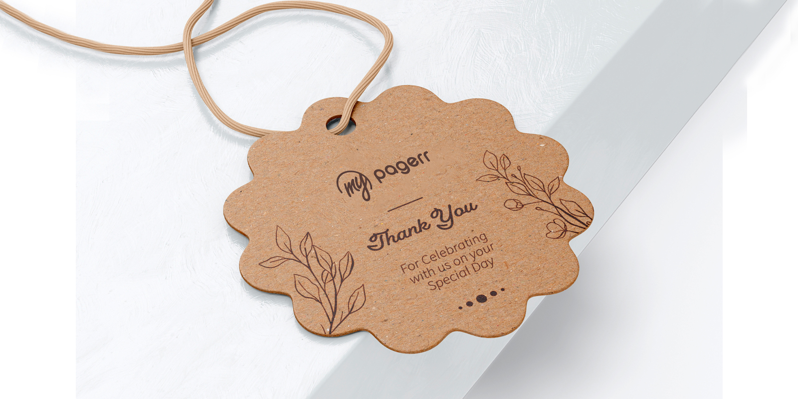 Die-cut labels in Alcorcon - Print with Pagerr