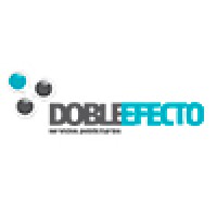 Doble Efecto -Servicios Publicitarios printing and ratings with Pagerr