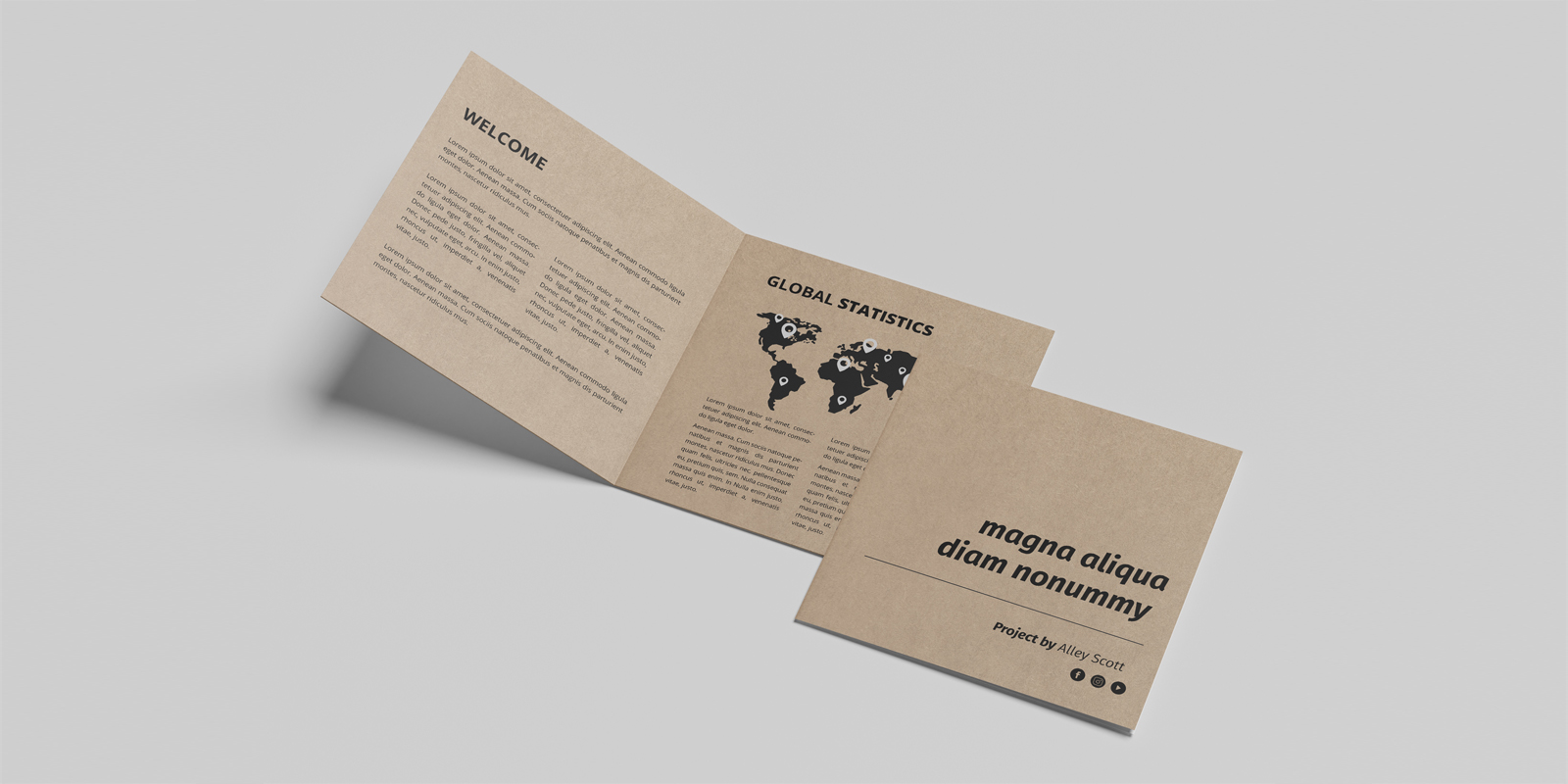 ECO booklets in Bucharest - Print with Pagerr
