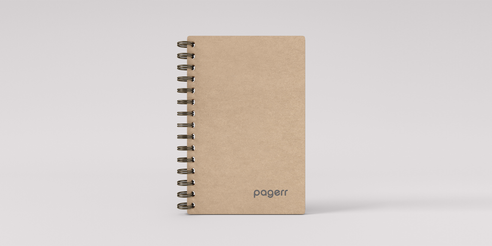 ECO notebooks in Barcelona - Print with Pagerr