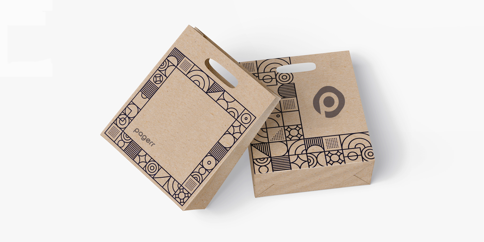 ECO packaging in Madrid - Print with Pagerr