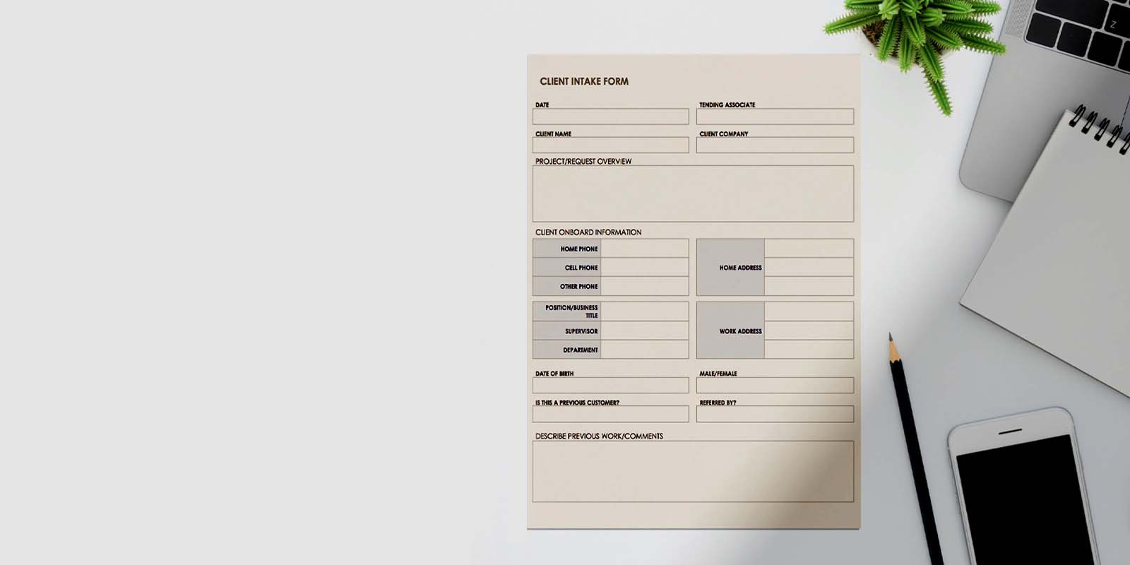 ECO business forms in Amiens - Print with Pagerr