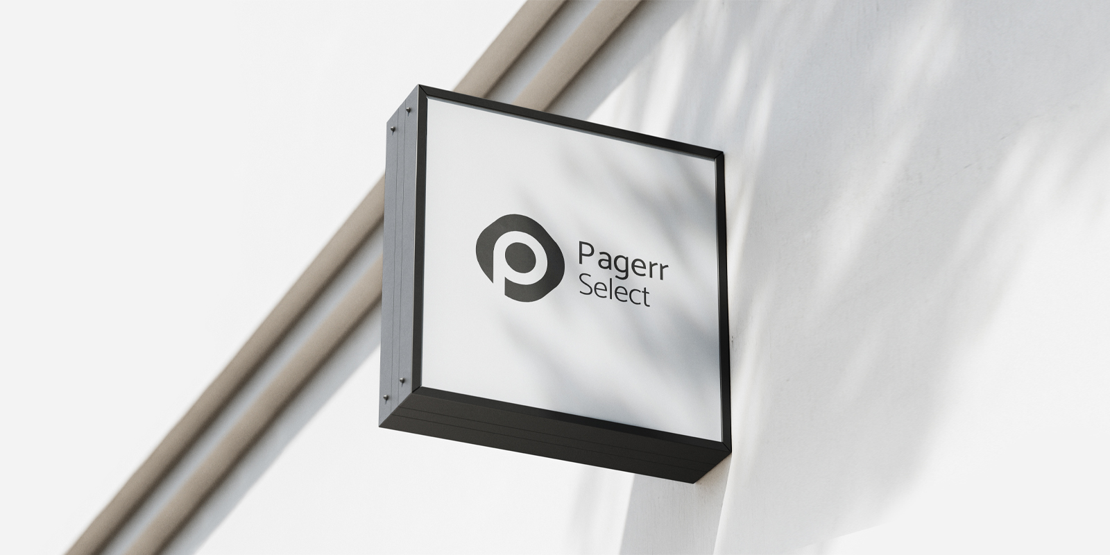 Essential signs in Warsaw - Print with Pagerr