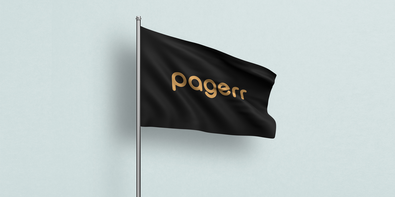 Flags in Wola - Print with Pagerr