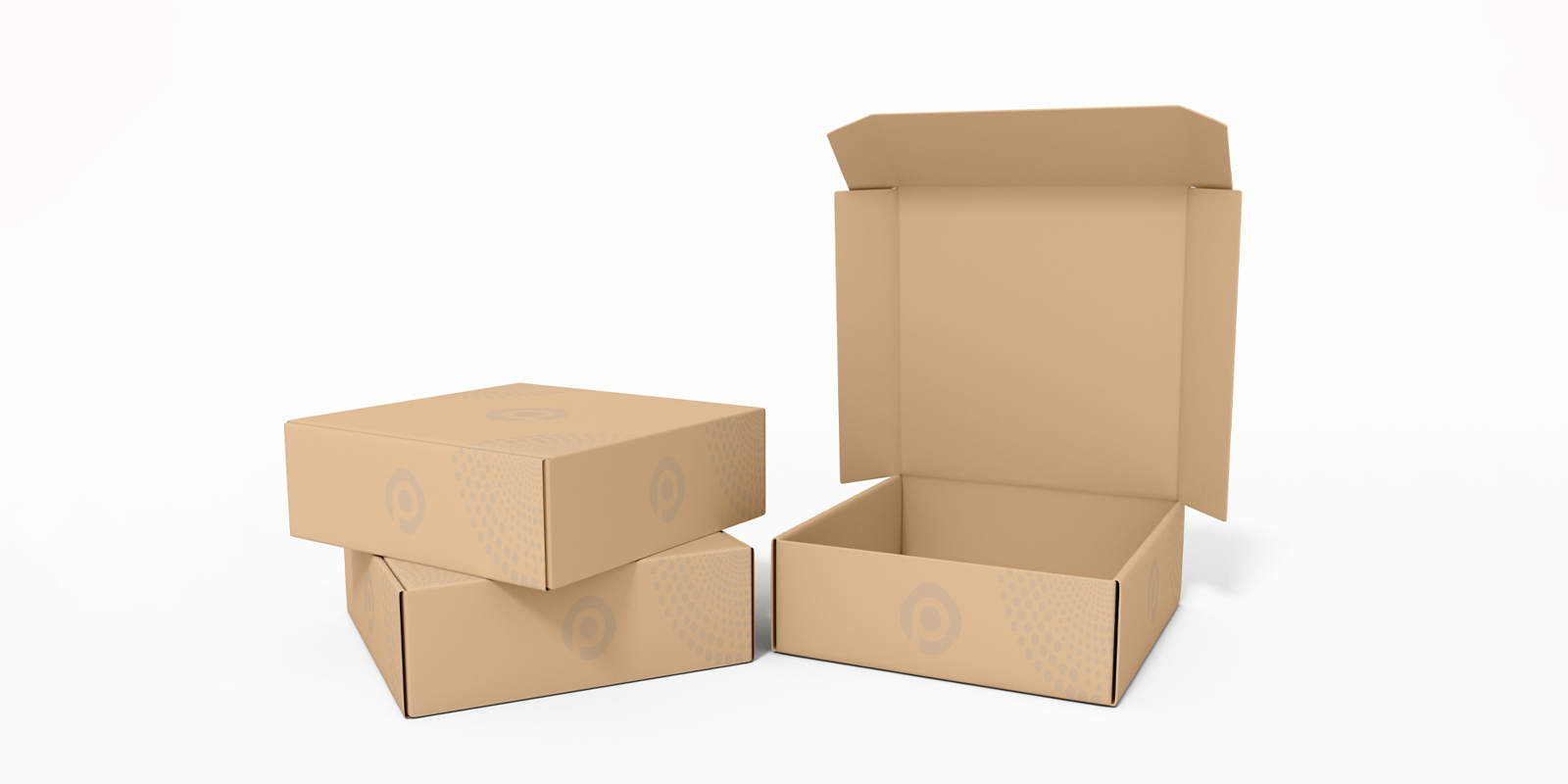 Flap cardboard boxes in Rzeszow - Print with Pagerr