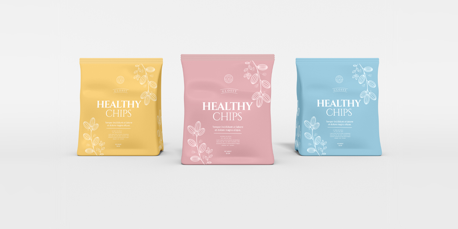 Food pouches in Hamburg - Print with Pagerr