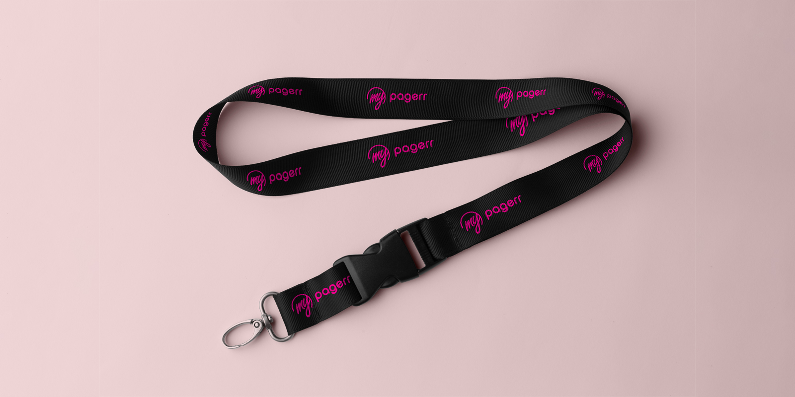 Lanyards in Hilversum - Print with Pagerr