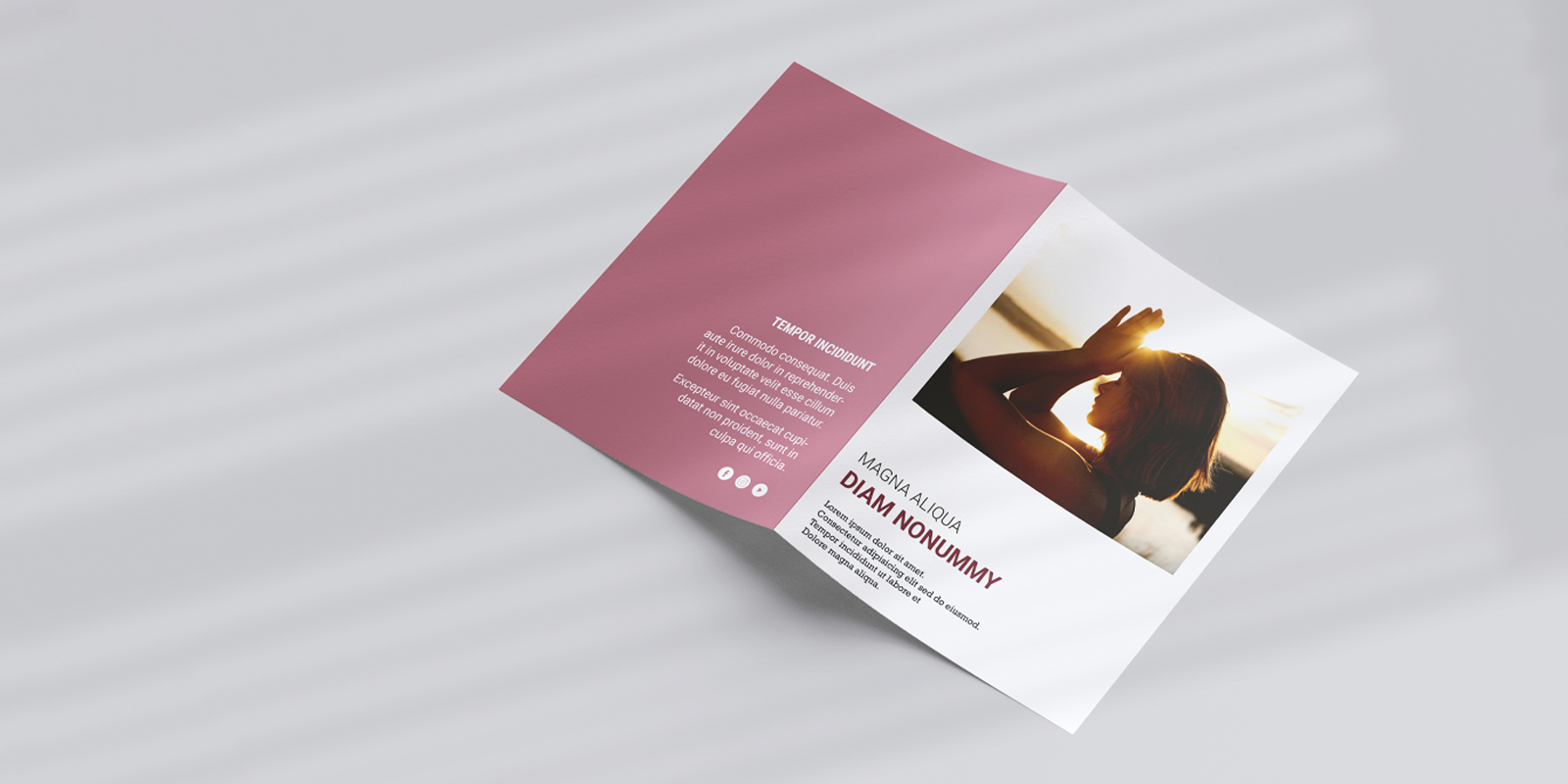 Leaflets in Hamburg - Print with Pagerr