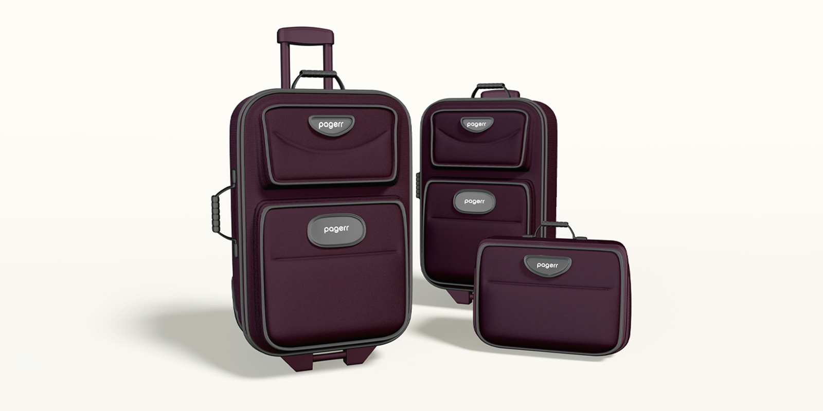 Luggage in Wola - Print with Pagerr