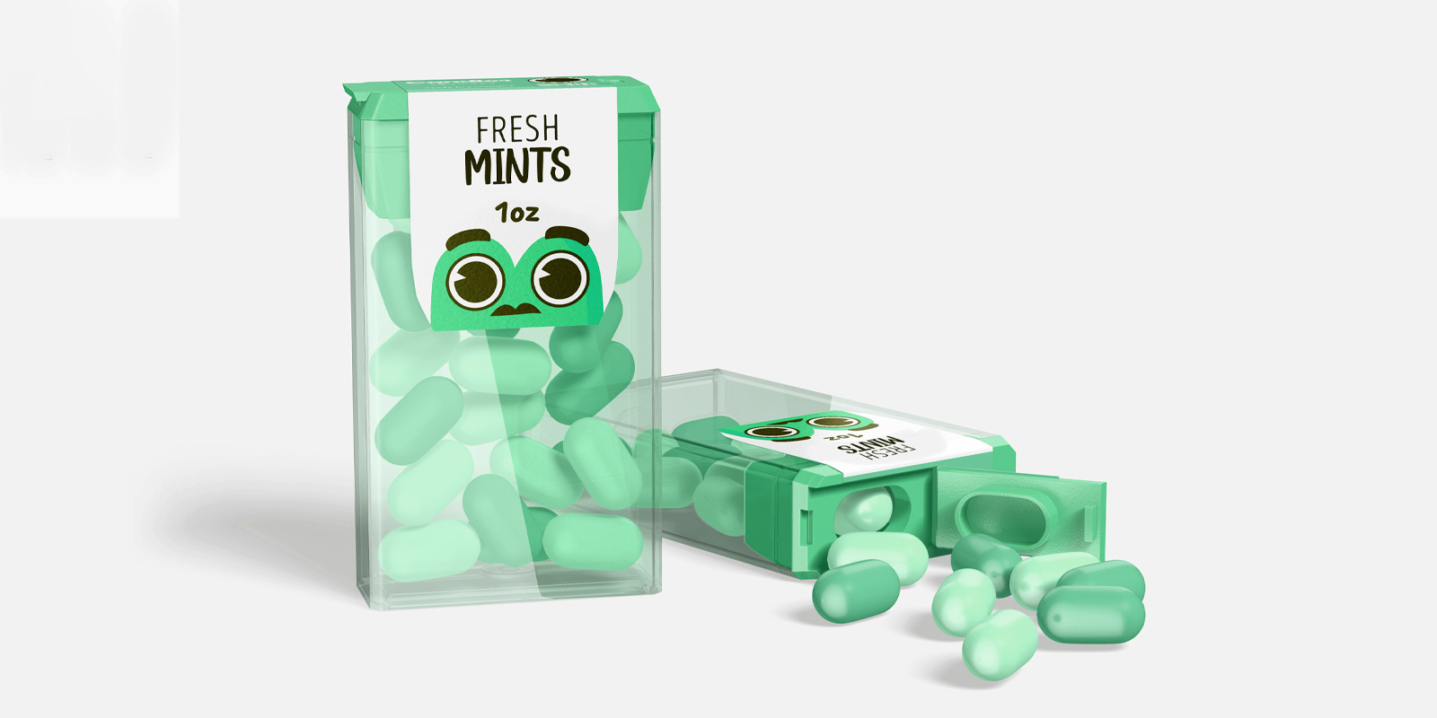 Mints in Berlin - Print with Pagerr