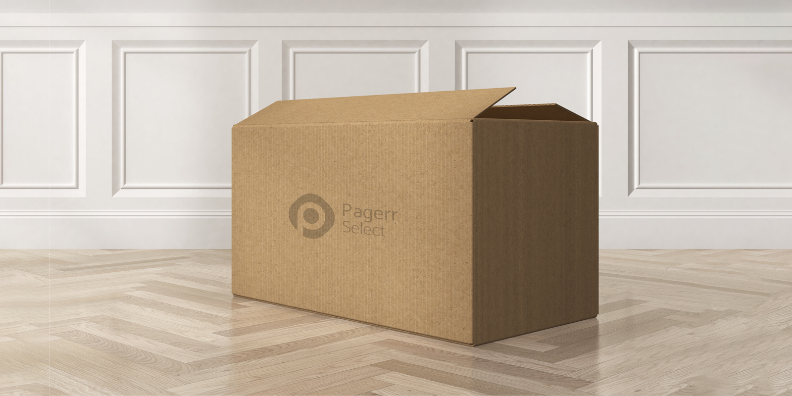 Moving boxes in Caudete - Print  with Pagerr