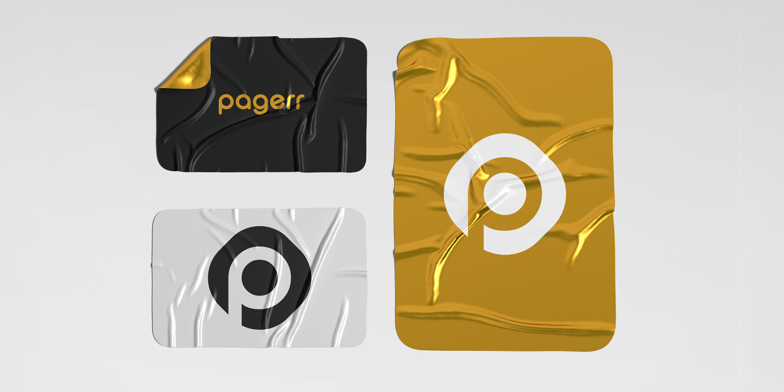 Paper stickers in Wola - Print with Pagerr