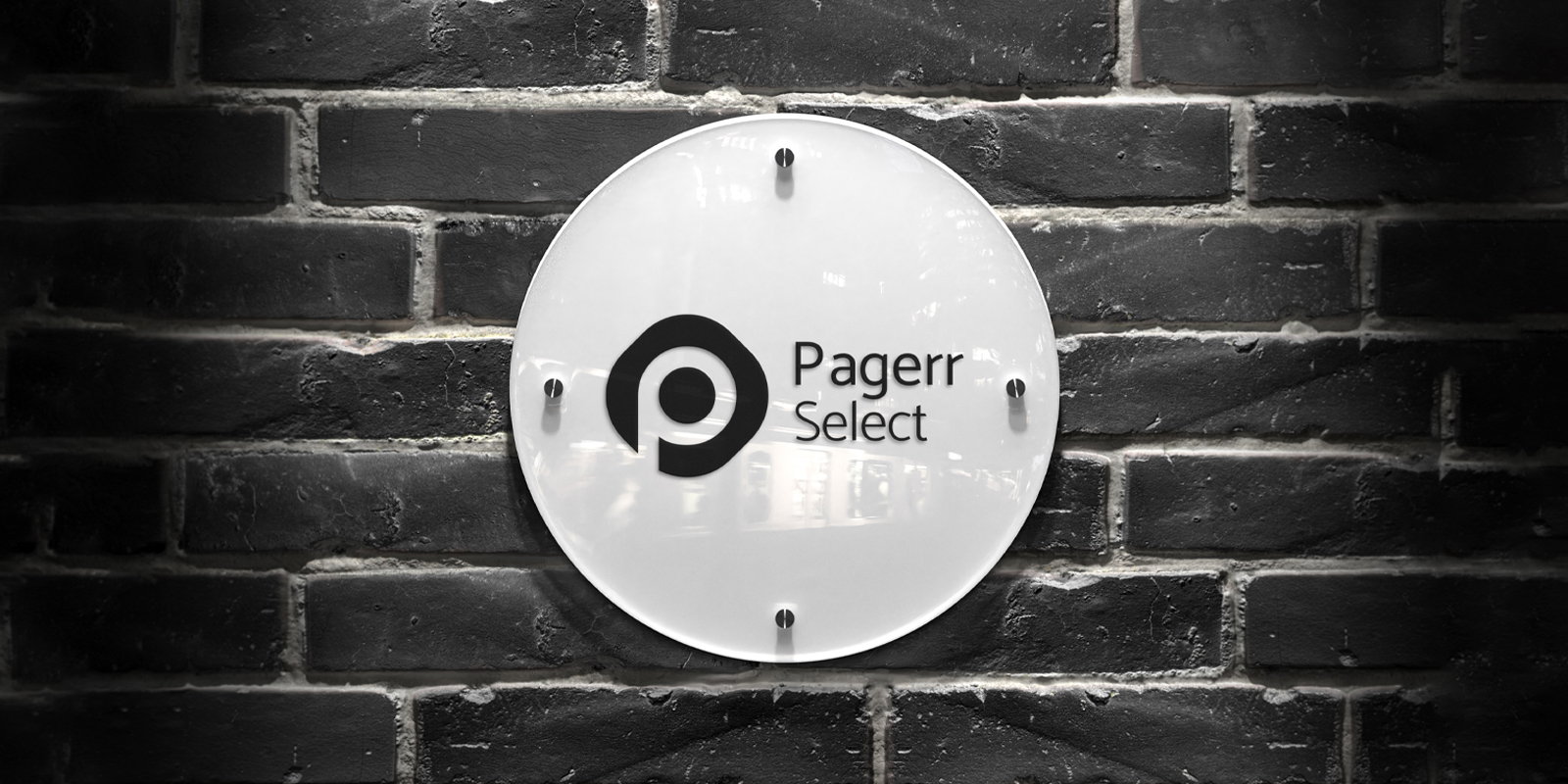 Plexiglass signs in Lyon - Print with Pagerr