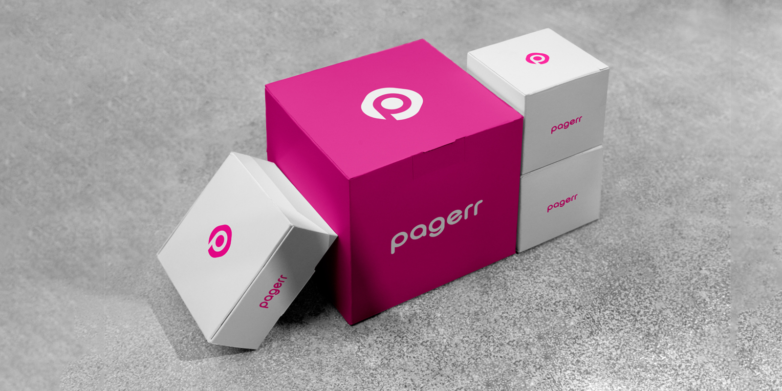 Promotional boxes in Paris - Print with Pagerr