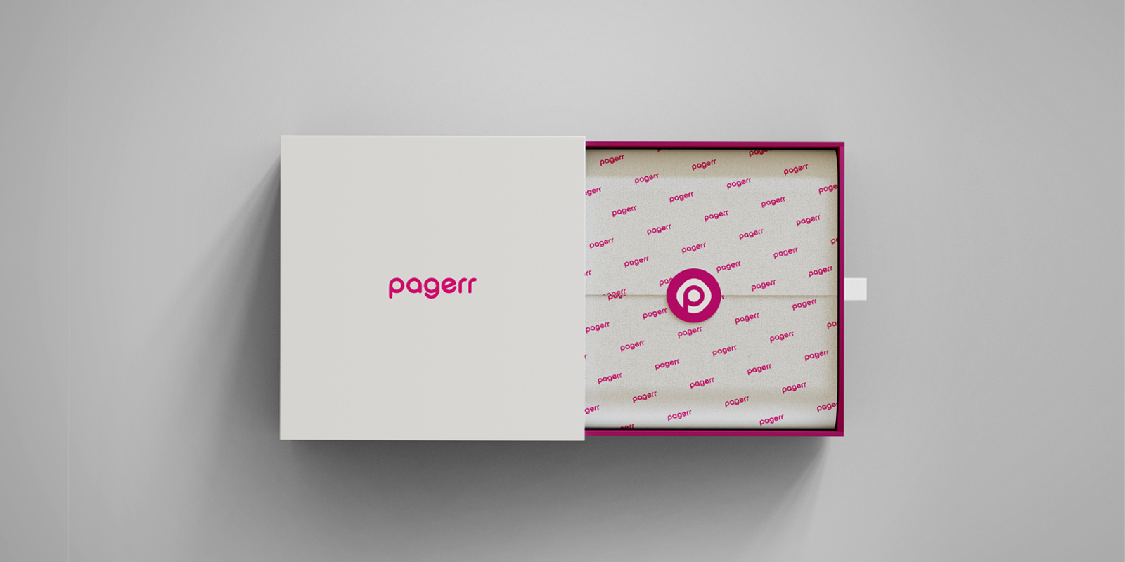 Pull out boxes in Wola - Print with Pagerr