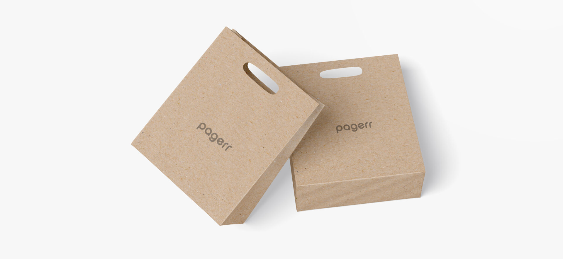 Takeaway bags in Wola - Print with Pagerr