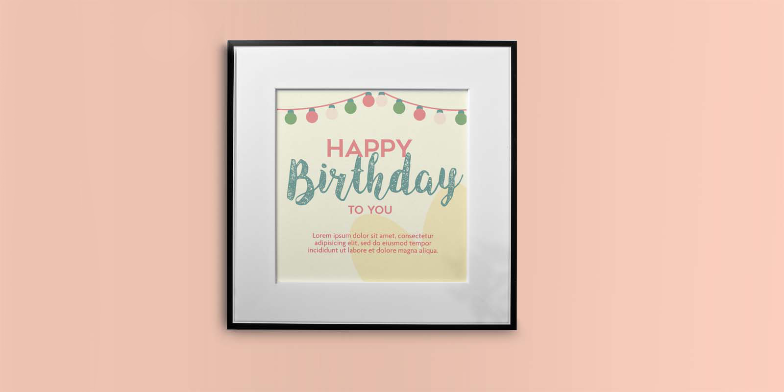 Birthday prints in Amiens - Print with Pagerr