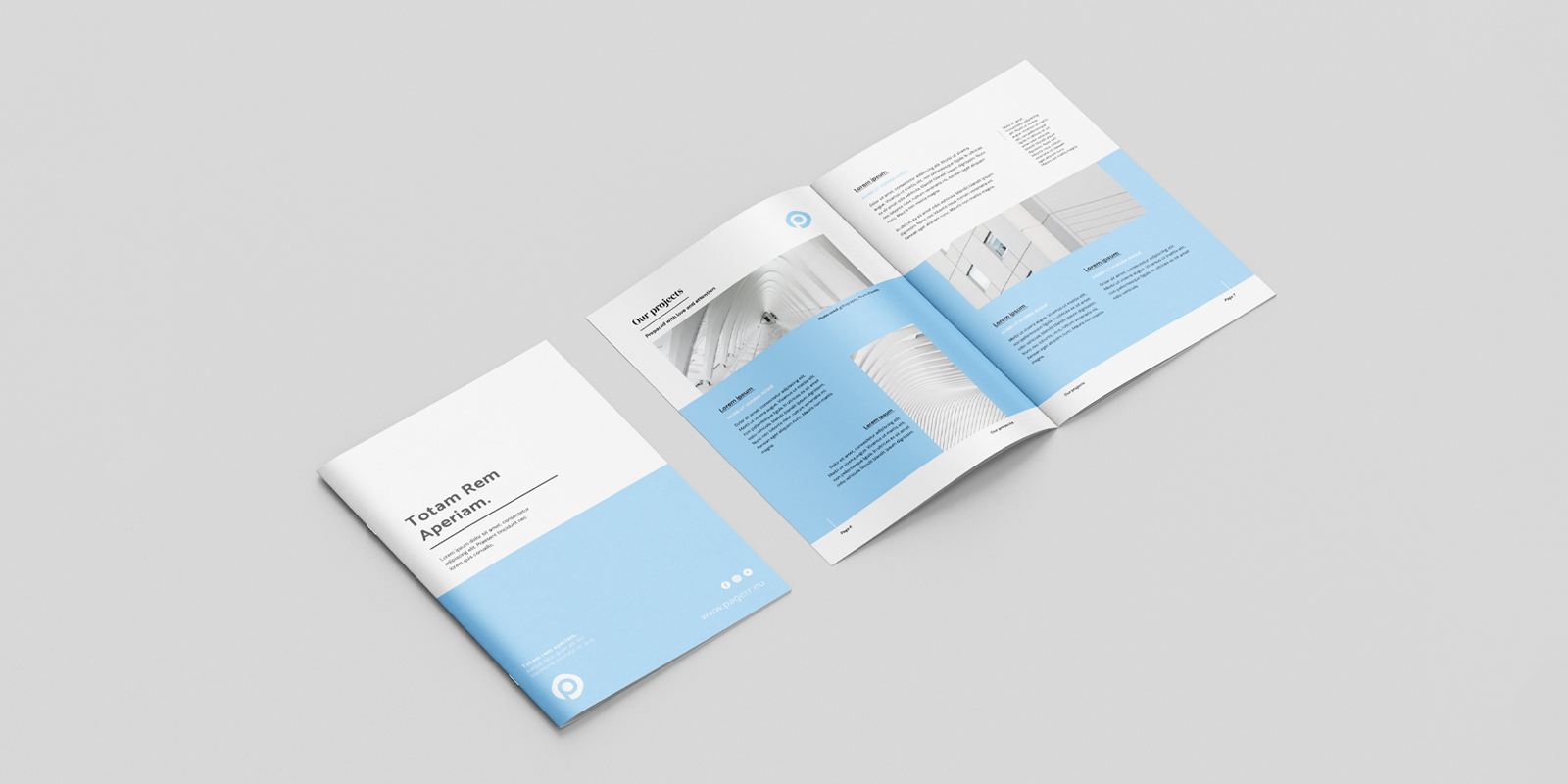 Booklets in Warsaw - Print with Pagerr