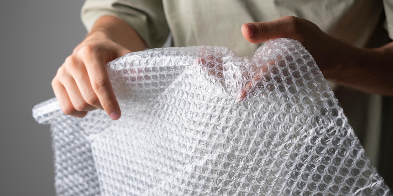Bubble wrap in Hamburg - Print with Pagerr