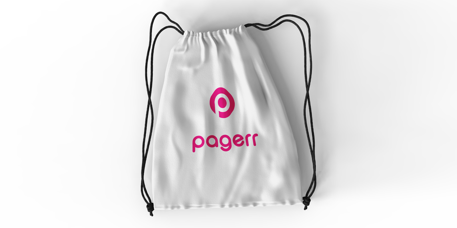 Drawstring backpacks in Madrid - Print with Pagerr