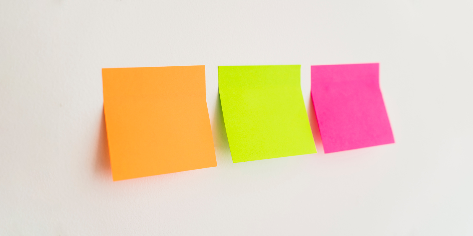 Sticky notes in Warsaw - Print with Pagerr
